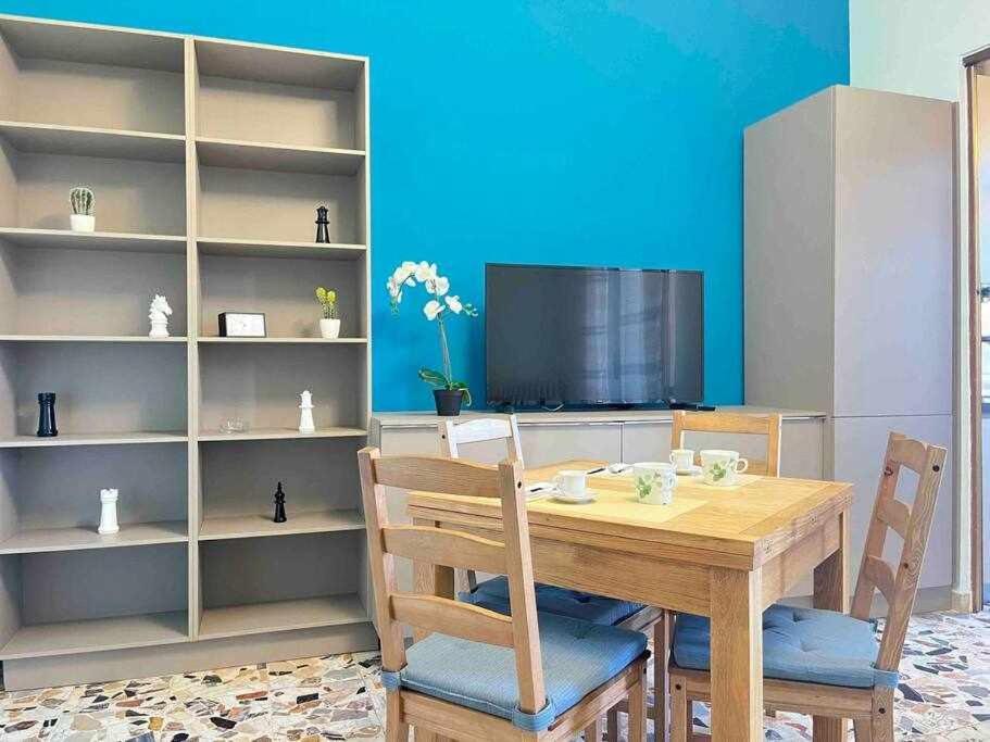 Appartamento A Pochi Passi Dalla Stazione Comodo A Coppie E Famiglie, Casa Ferrucci Collegno Bagian luar foto